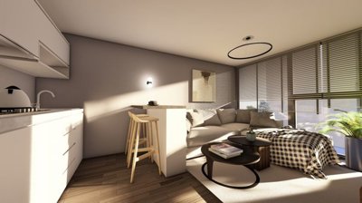 Photo 8 - Apartment 53 m² in Attica