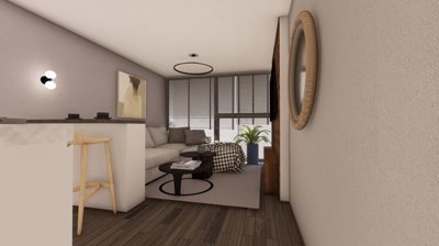 Photo 9 - Apartment 53 m² in Attica