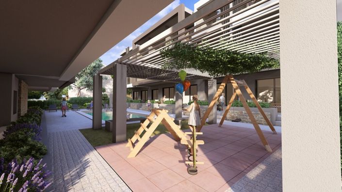 Image No.9-1 Bed Duplex for sale