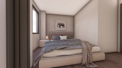 Photo 15 - Apartment 38 m² in Attica