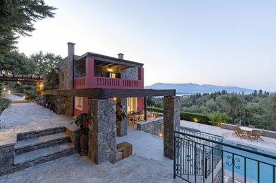 Photo 1 - Villa 350 m² in Ionian islands