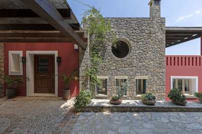 Photo 12 - Villa 350 m² in Ionian islands