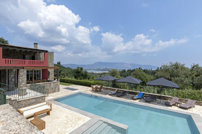 Photo 2 - Villa 350 m² in Ionian islands