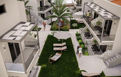 Photo 9 - Apartment 43 m² in Aegean islands