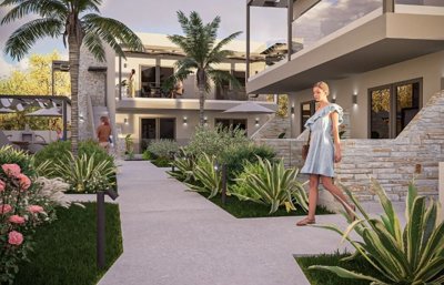 Photo 10 - Apartment 43 m² in Aegean islands