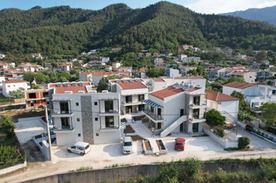 Photo 12 - Apartment 43 m² in Aegean islands