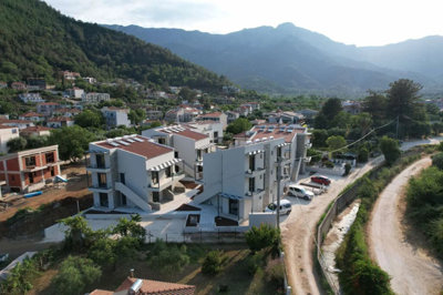 Photo 14 - Apartment 43 m² in Aegean islands