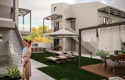 Photo 8 - Apartment 43 m² in Aegean islands
