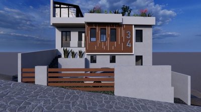 Photo 4 - Townhouse 217 m² in Eastern Macedonia and Thrace