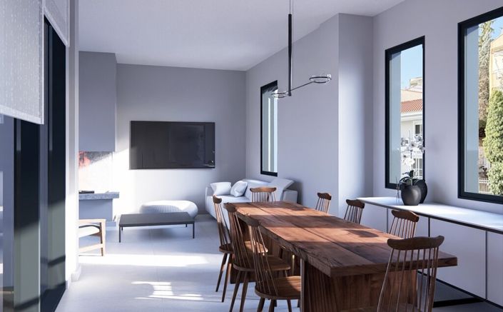 Image No.9-3 Bed Maisonette for sale