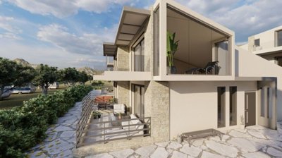 Photo 1 - Townhouse 124 m² in Aegean islands