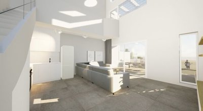 Photo 13 - Townhouse 115 m² in Eastern Macedonia and Thrace