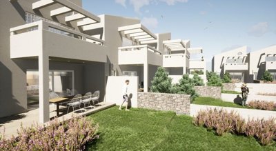 Photo 3 - Townhouse 115 m² in Eastern Macedonia and Thrace
