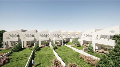 Photo 4 - Townhouse 115 m² in Eastern Macedonia and Thrace