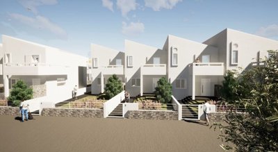 Photo 6 - Townhouse 115 m² in Eastern Macedonia and Thrace
