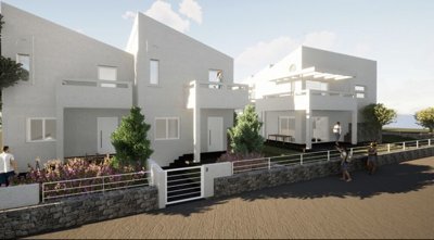 Photo 8 - Townhouse 115 m² in Eastern Macedonia and Thrace
