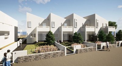 Photo 9 - Townhouse 115 m² in Eastern Macedonia and Thrace