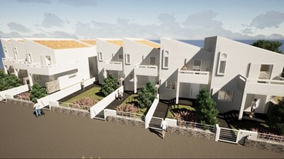 Photo 4 - Townhouse 115 m² in Eastern Macedonia and Thrace