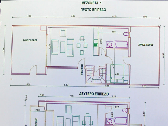 Image No.3-2 Bed Duplex for sale