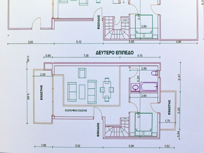 Image No.4-2 Bed Duplex for sale