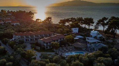 Photo 1 - Hotel 1056 m² in Aegean islands