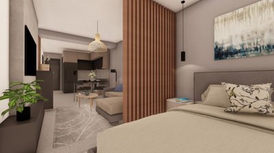 Photo 11 - Apartment 30 m² in Attica