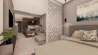 Photo 13 - Apartment 30 m² in Attica