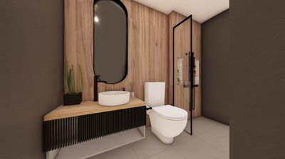 Photo 5 - Apartment 30 m² in Attica