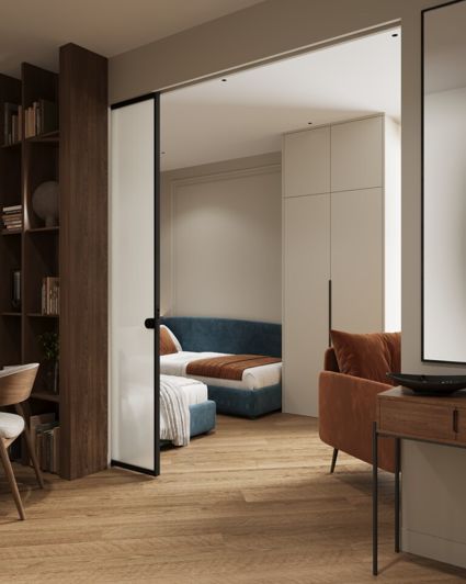 Image No.5-2 Bed Flat for sale