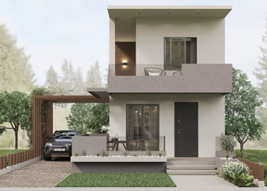 Photo 1 - Townhouse 73 m² in Eastern Macedonia and Thrace