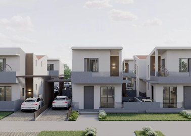 Photo 13 - Townhouse 73 m² in Eastern Macedonia and Thrace
