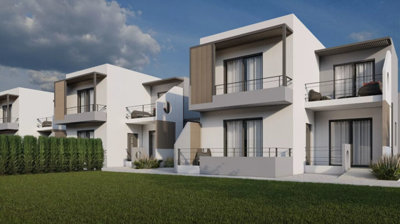 Photo 11 - Townhouse 130 m² in Eastern Macedonia and Thrace