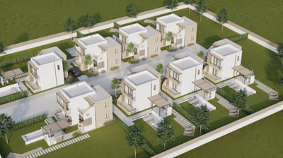 Photo 12 - Townhouse 130 m² in Eastern Macedonia and Thrace