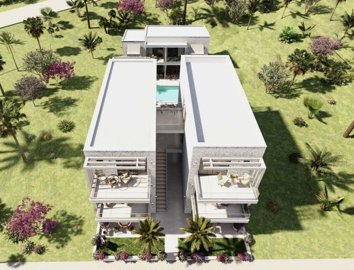 Photo 6 - Townhouse 61 m² in Eastern Macedonia and Thrace