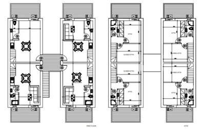 Photo 9 - Townhouse 61 m² in Eastern Macedonia and Thrace