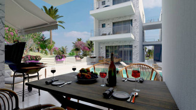 Photo 2 - Townhouse 57 m² in Eastern Macedonia and Thrace
