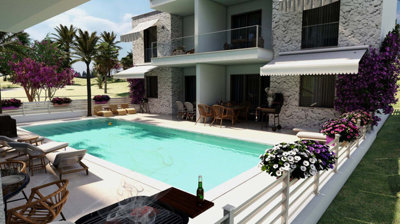Photo 3 - Townhouse 57 m² in Eastern Macedonia and Thrace