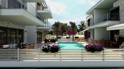 Photo 5 - Townhouse 57 m² in Eastern Macedonia and Thrace