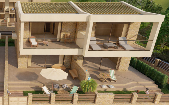 Image No.6-3 Bed Maisonette for sale