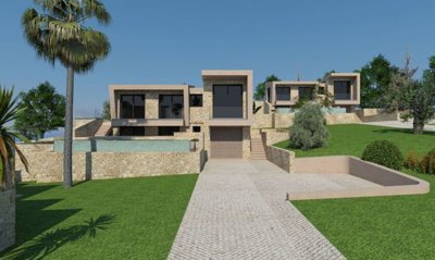 Photo 1 - Villa 114 m² in Aegean islands
