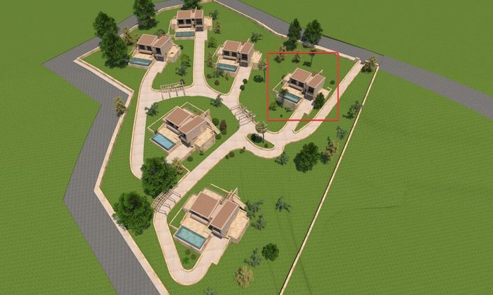 Image No.21-3 Bed Villa for sale