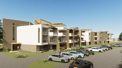 Photo 2 - Apartment 64 m² in Eastern Macedonia and Thrace