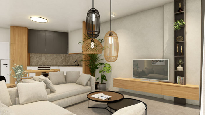 Image No.5-1 Bed Flat for sale