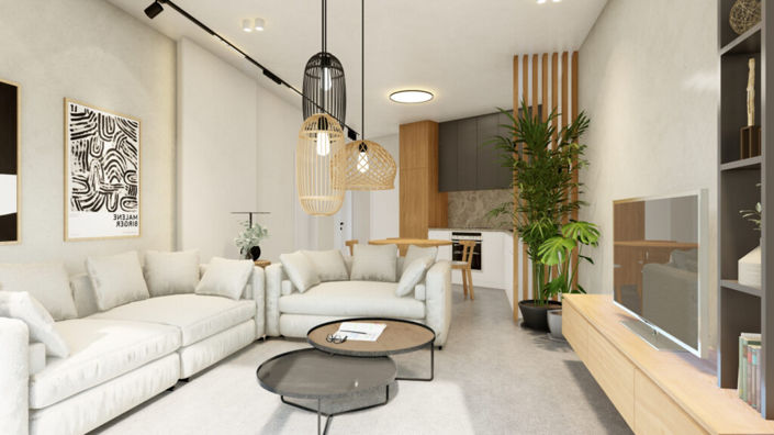 Image No.6-1 Bed Flat for sale