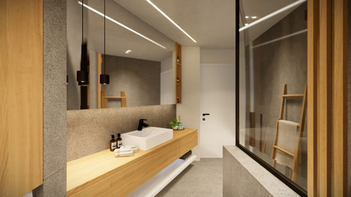 Image No.8-1 Bed Flat for sale