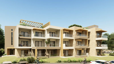 Photo 2 - Apartment 45 m² in Eastern Macedonia and Thrace