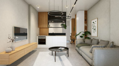 Photo 5 - Apartment 45 m² in Eastern Macedonia and Thrace