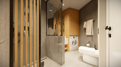 Photo 8 - Apartment 45 m² in Eastern Macedonia and Thrace