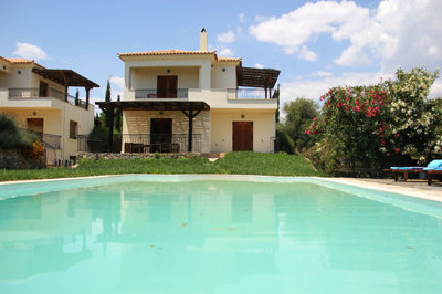 Photo 1 - Cottage 167 m² in Peloponnese