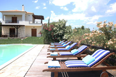 Photo 3 - Cottage 167 m² in Peloponnese